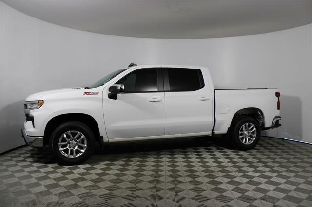 Photo of 2023 Summit White Chevrolet Silverado 1500