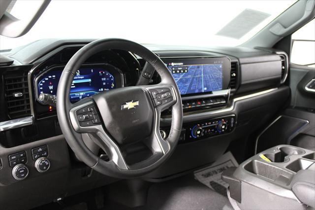 Photo of 2023 Summit White Chevrolet Silverado 1500