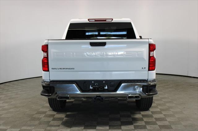 Photo of 2023 Summit White Chevrolet Silverado 1500