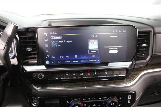 Photo of 2023 Summit White Chevrolet Silverado 1500