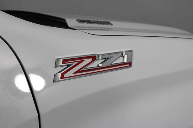 Photo of 2023 Summit White Chevrolet Silverado 1500