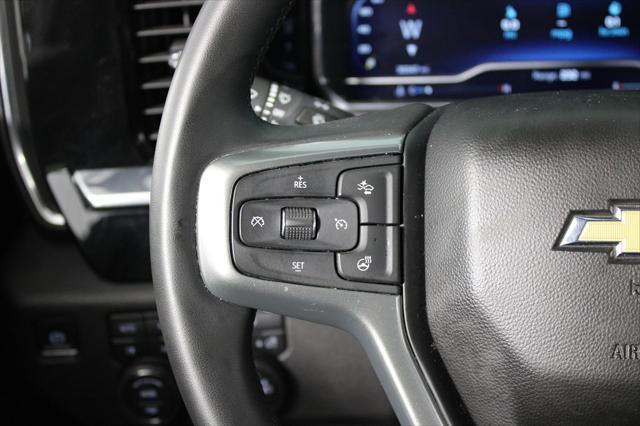 Photo of 2023 Summit White Chevrolet Silverado 1500