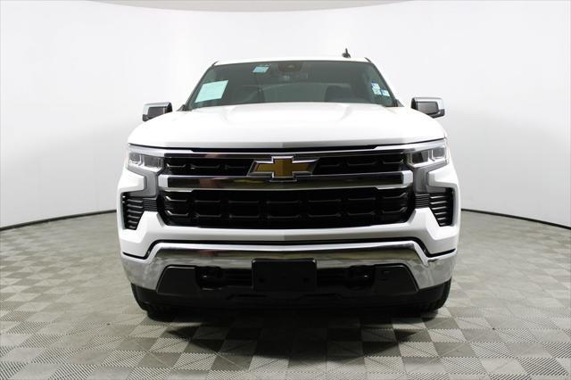 Photo of 2023 Summit White Chevrolet Silverado 1500