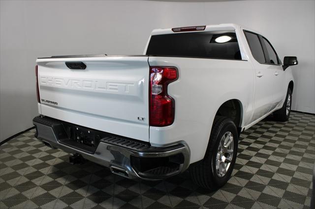 Photo of 2023 Summit White Chevrolet Silverado 1500