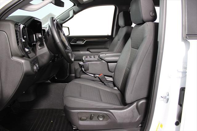 Photo of 2023 Summit White Chevrolet Silverado 1500
