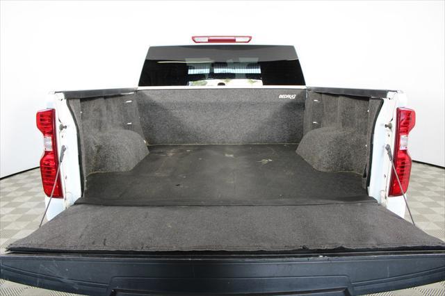 Photo of 2023 Summit White Chevrolet Silverado 1500