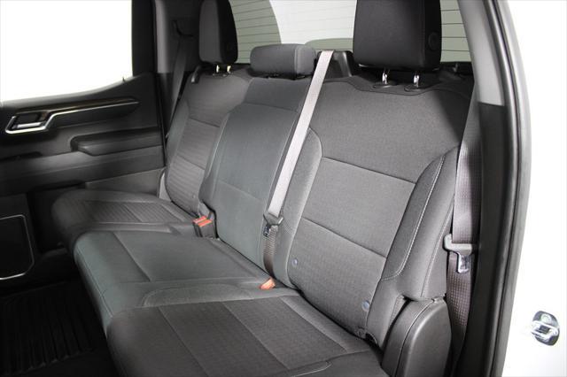 Photo of 2023 Summit White Chevrolet Silverado 1500
