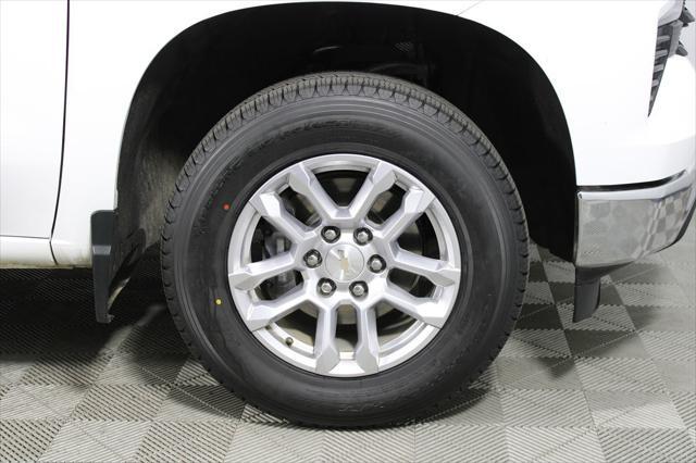 Photo of 2023 Summit White Chevrolet Silverado 1500