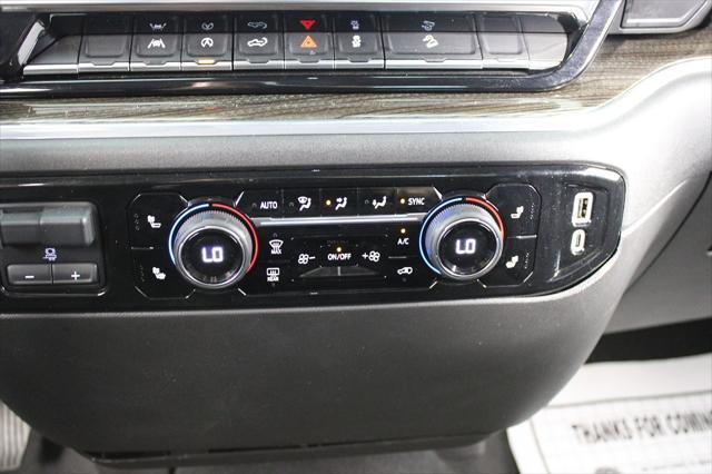 Photo of 2023 Summit White Chevrolet Silverado 1500