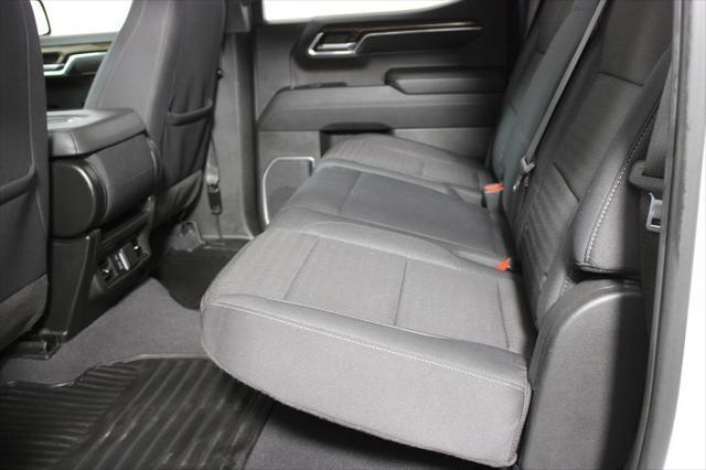 Photo of 2023 Summit White Chevrolet Silverado 1500