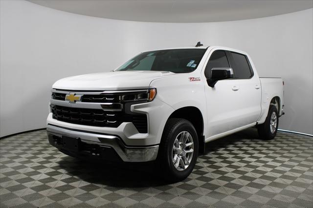 Photo of 2023 Summit White Chevrolet Silverado 1500