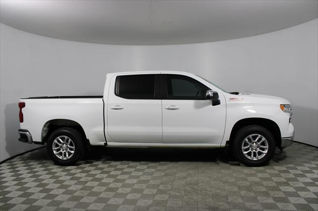 Photo of 2023 Summit White Chevrolet Silverado 1500