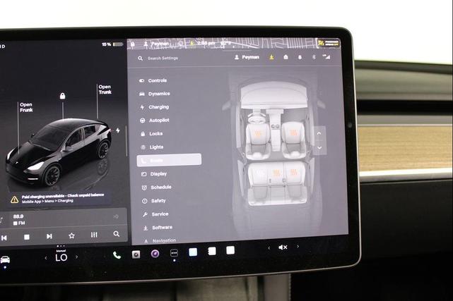 Photo of 2022 Solid Black Tesla Model Y