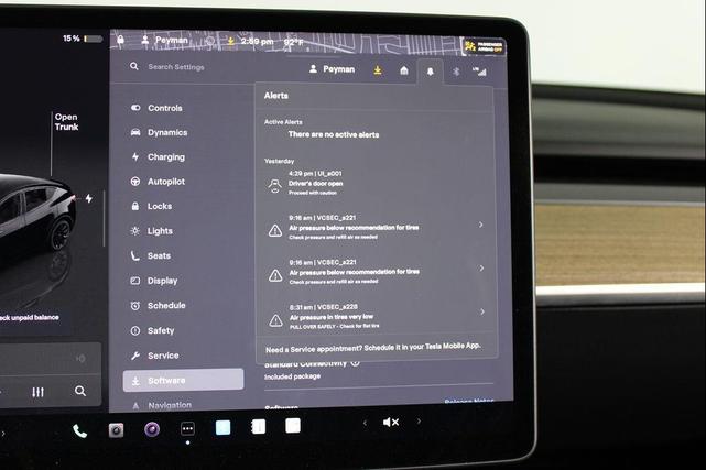 Photo of 2022 Solid Black Tesla Model Y