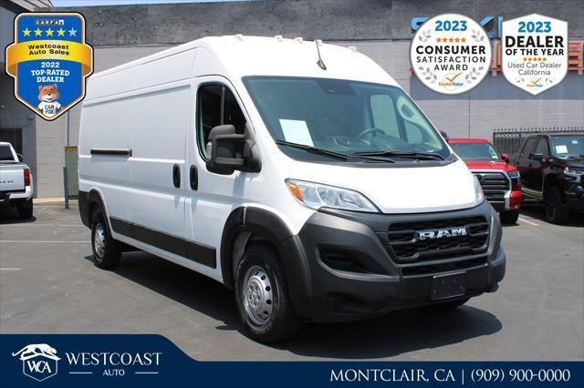 2023 RAM Promaster 2500