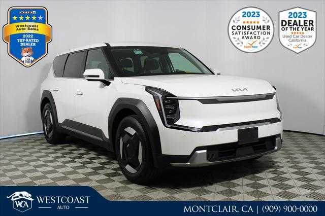 2024 Kia Ev9