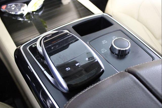 Photo of 2017 Blue Mercedes-Benz GLE 350