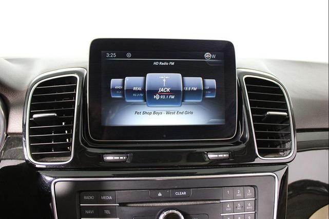 Photo of 2017 Blue Mercedes-Benz GLE 350
