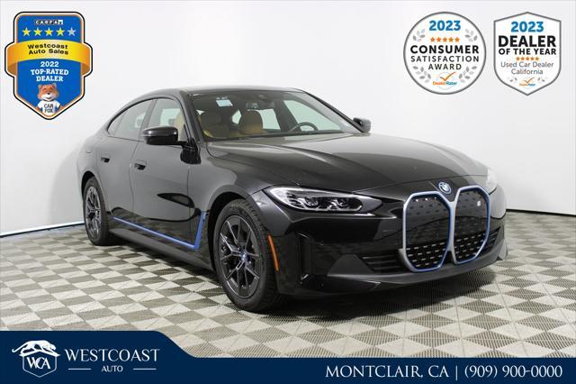 2022 BMW I4 Gran Coupe