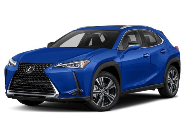 2022 Lexus Ux 200