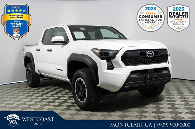 2024 Toyota Tacoma