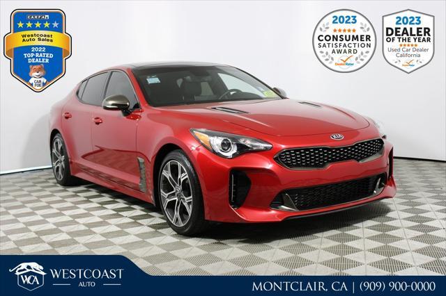 2021 Kia Stinger