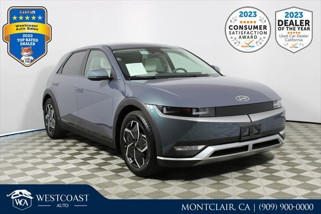 2023 Hyundai Ioniq 5
