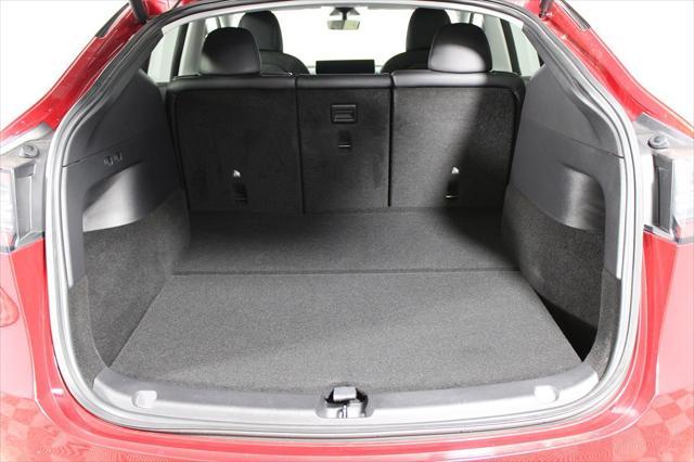 Photo of 2021 Red Multi-Coat Tesla Model Y