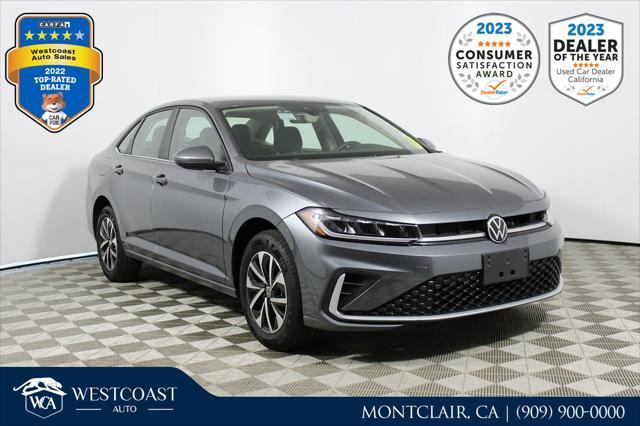 2025 Volkswagen Jetta