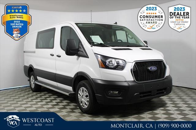 2023 Ford Transit-250