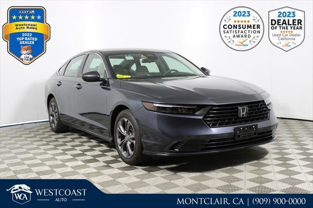 2023 Honda Accord