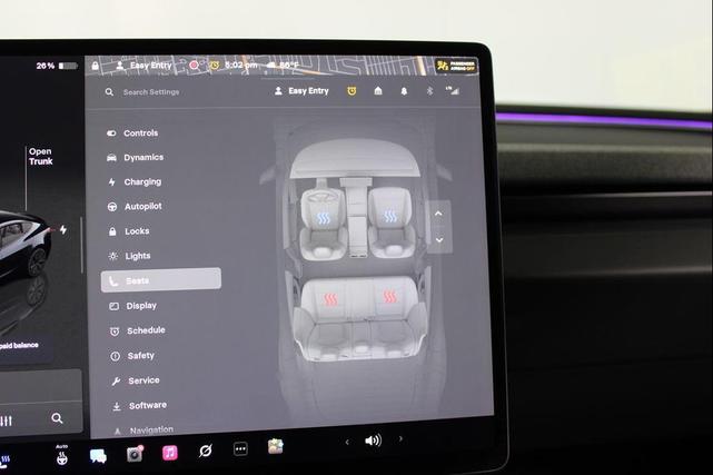 Photo of 2025 Black Tesla Model 3