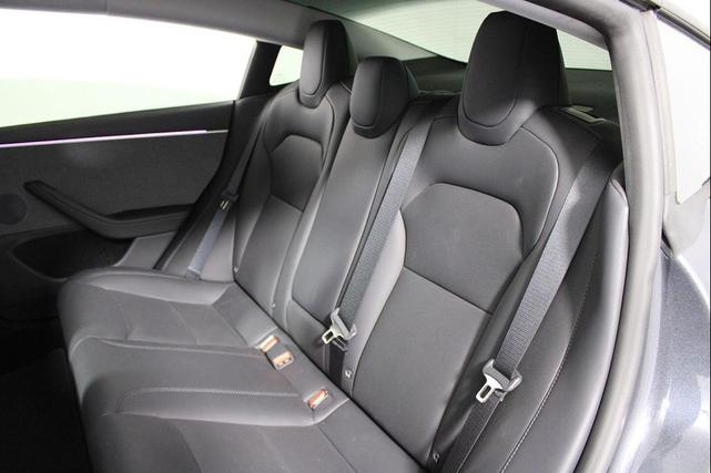 Photo of 2025 Black Tesla Model 3
