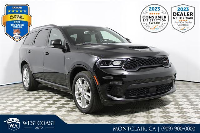 2023 Dodge Durango