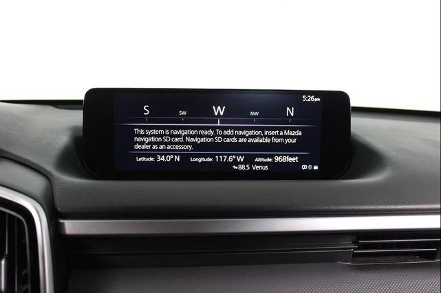 Photo of 2024 Wind Chill Pearl Mazda CX-50