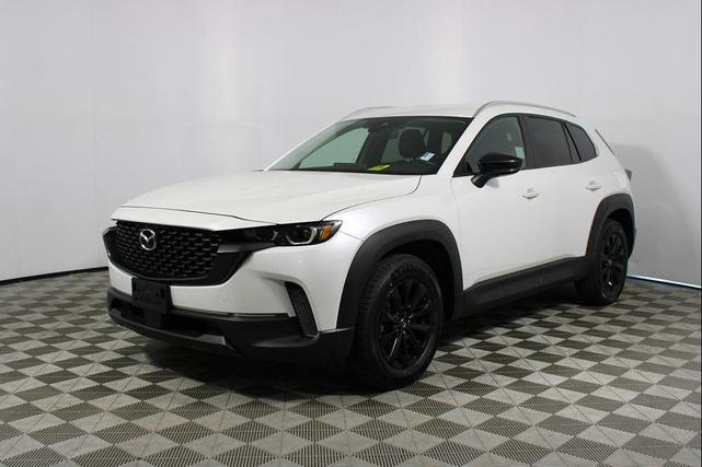 Photo of 2024 Wind Chill Pearl Mazda CX-50