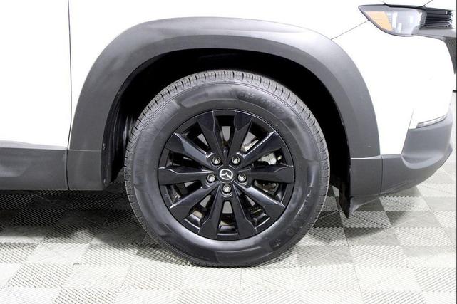 Photo of 2024 Wind Chill Pearl Mazda CX-50
