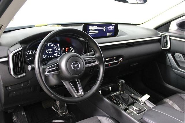 Photo of 2024 Wind Chill Pearl Mazda CX-50