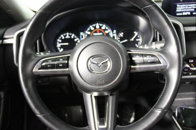 Photo of 2024 Wind Chill Pearl Mazda CX-50