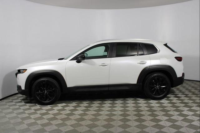 Photo of 2024 Wind Chill Pearl Mazda CX-50