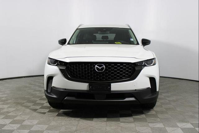 Photo of 2024 Wind Chill Pearl Mazda CX-50