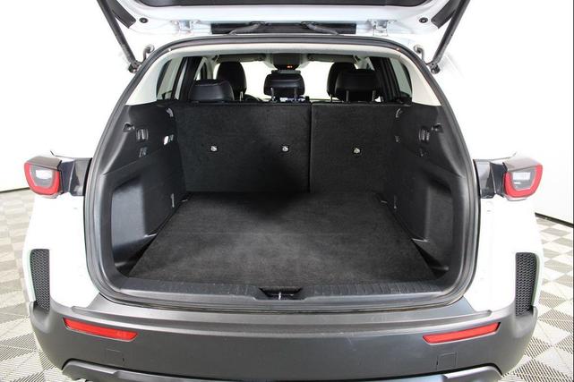 Photo of 2024 Wind Chill Pearl Mazda CX-50