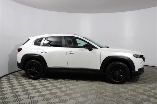 Photo of 2024 Wind Chill Pearl Mazda CX-50