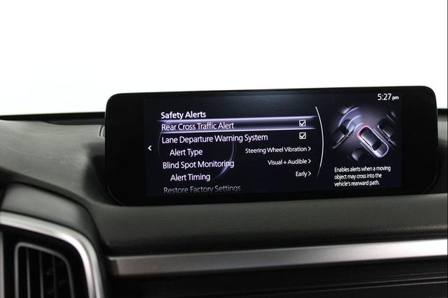 Photo of 2024 Wind Chill Pearl Mazda CX-50