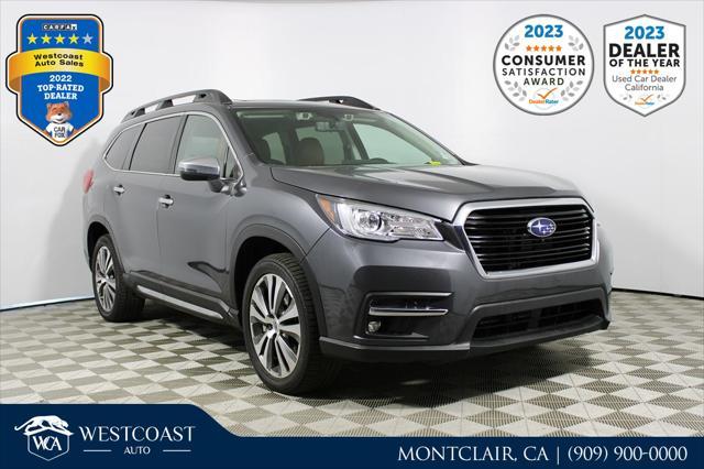 2019 Subaru Ascent