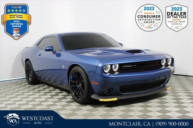 2021 Dodge Challenger
