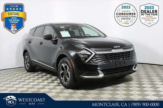 2023 Kia Sportage