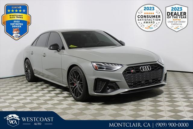 2021 Audi S4