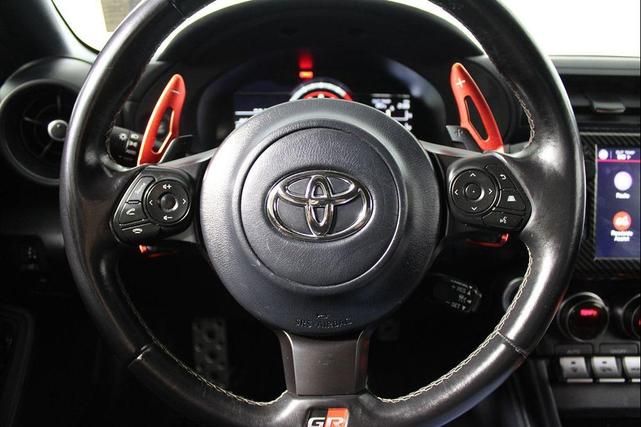 Photo of 2022 Pavement Toyota GR86