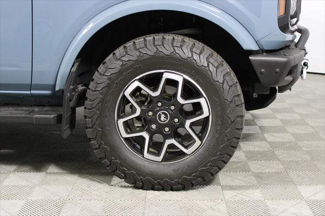 Photo of 2022 Area 51 Ford Bronco